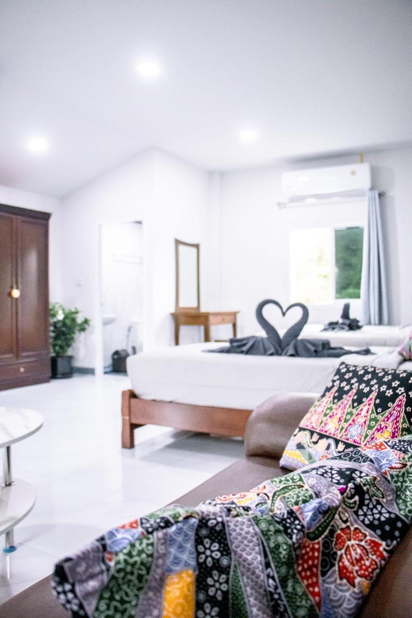 Relax Home Ао Нанг Экстерьер фото